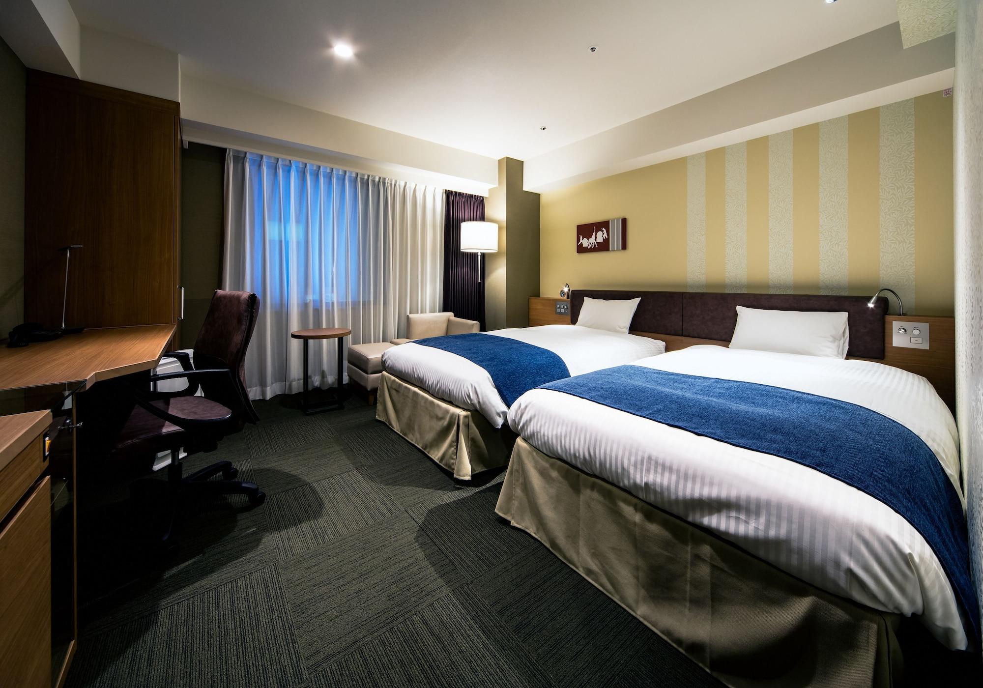 קיטקיושו Daiwa Roynet Hotel Kokura Ekimae מראה חיצוני תמונה