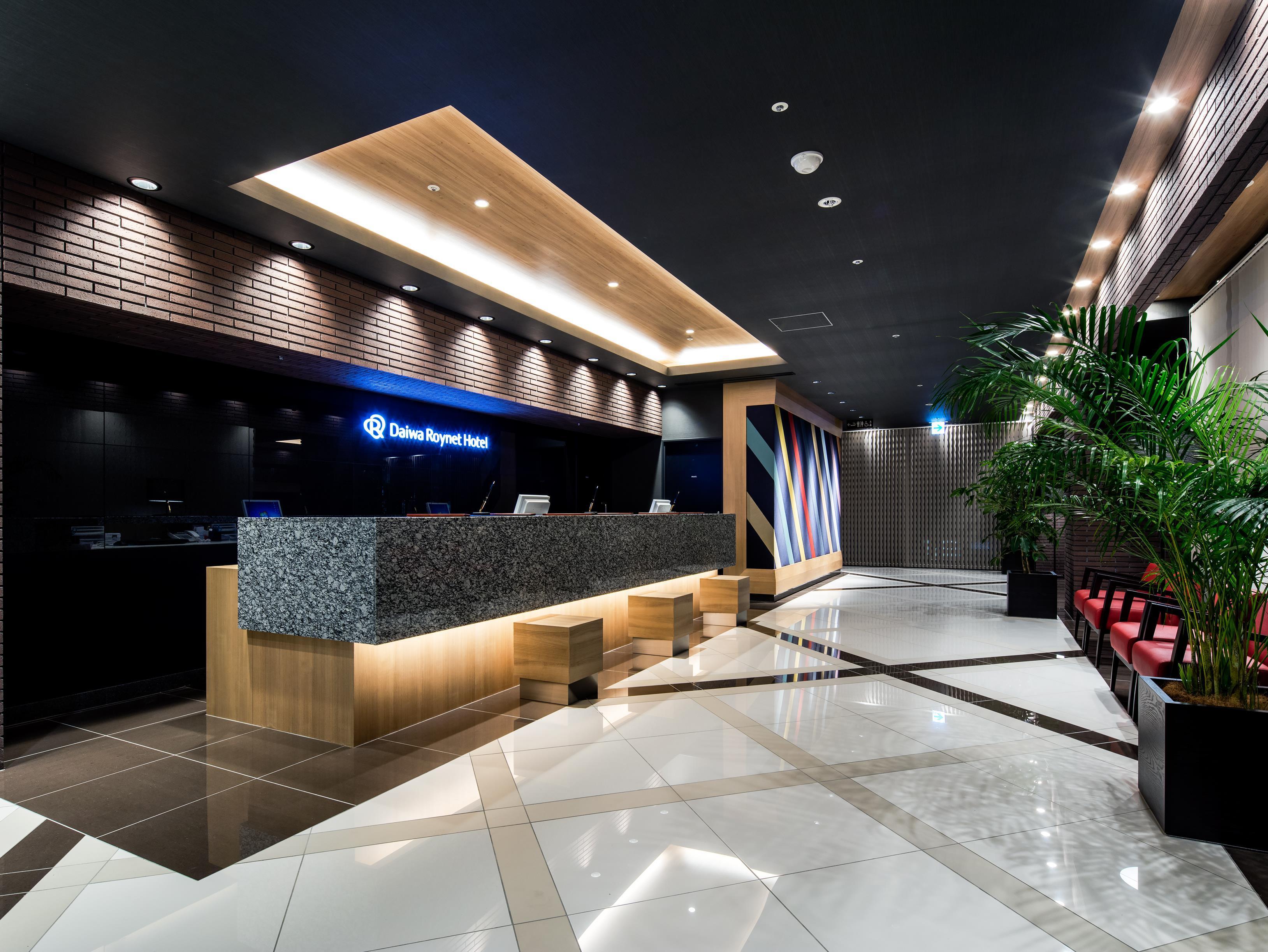 קיטקיושו Daiwa Roynet Hotel Kokura Ekimae מראה חיצוני תמונה