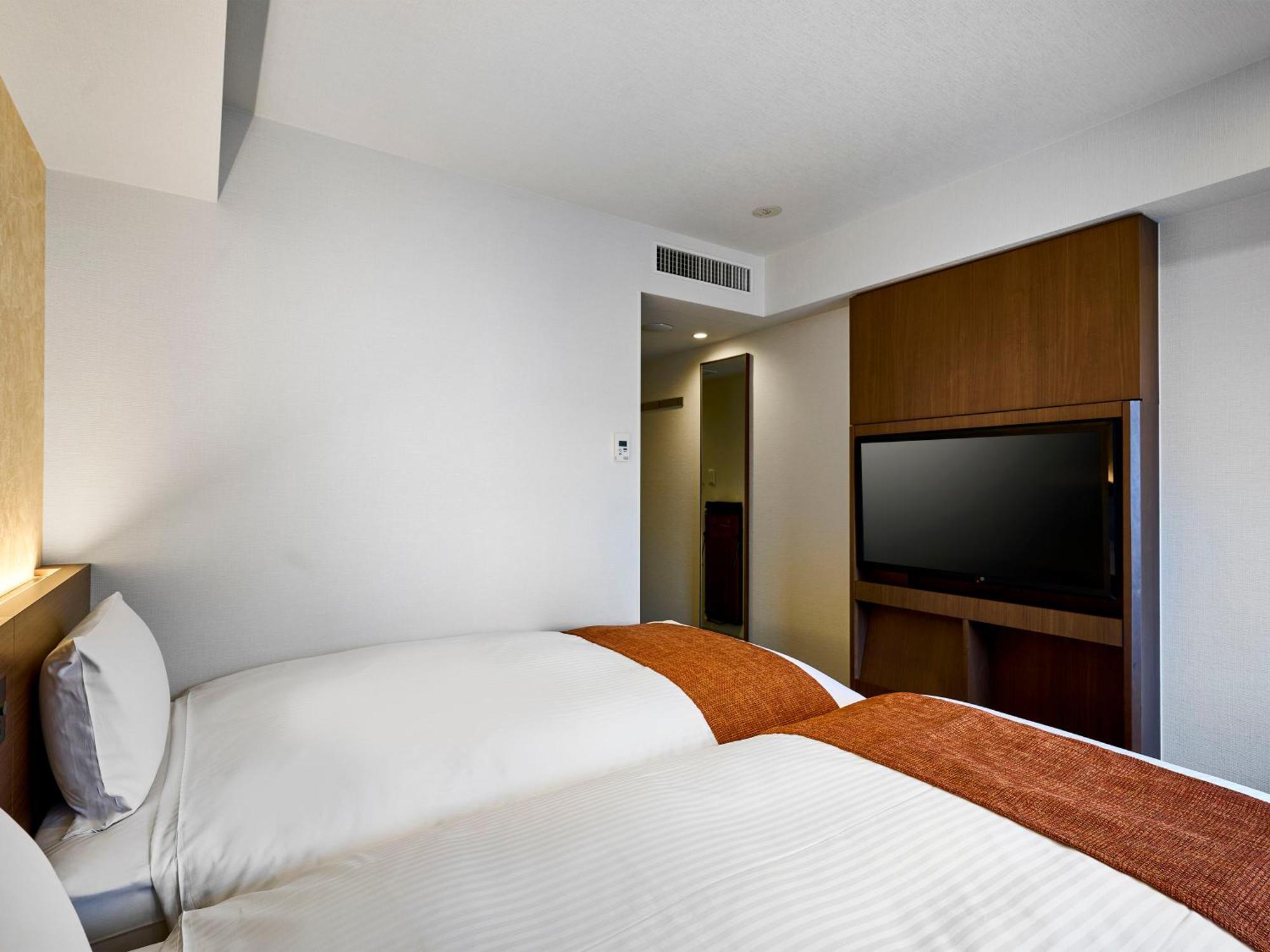 קיטקיושו Daiwa Roynet Hotel Kokura Ekimae מראה חיצוני תמונה