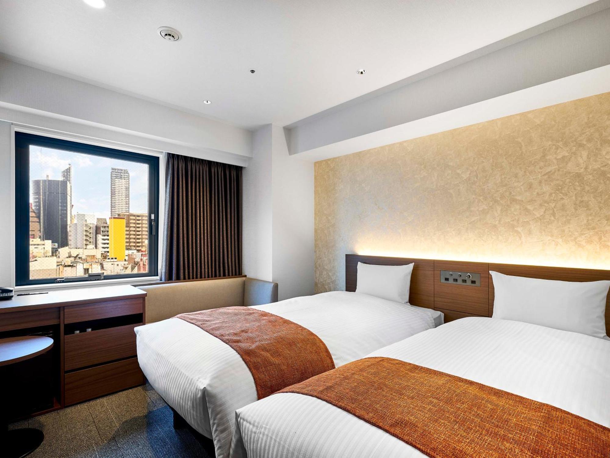 קיטקיושו Daiwa Roynet Hotel Kokura Ekimae מראה חיצוני תמונה