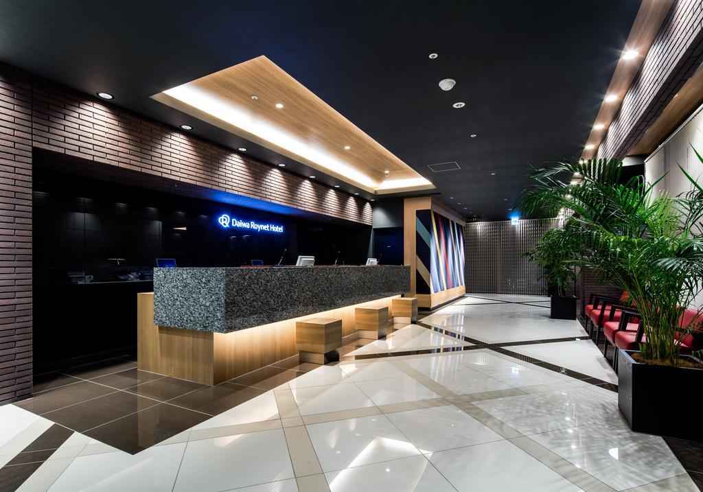 קיטקיושו Daiwa Roynet Hotel Kokura Ekimae מראה חיצוני תמונה
