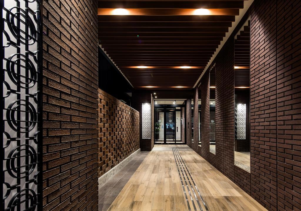 קיטקיושו Daiwa Roynet Hotel Kokura Ekimae מראה חיצוני תמונה