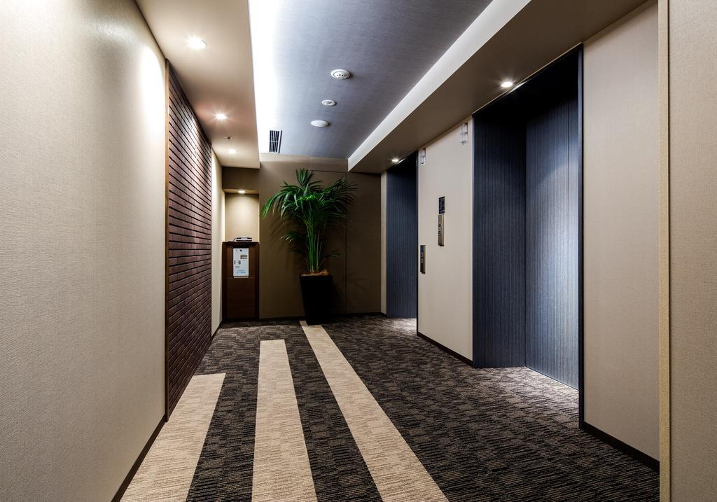 קיטקיושו Daiwa Roynet Hotel Kokura Ekimae מראה חיצוני תמונה