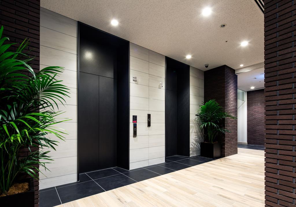 קיטקיושו Daiwa Roynet Hotel Kokura Ekimae מראה חיצוני תמונה