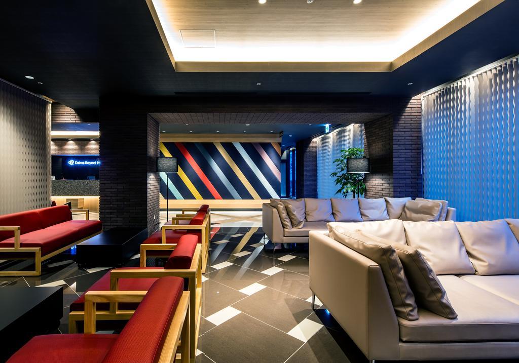 קיטקיושו Daiwa Roynet Hotel Kokura Ekimae מראה חיצוני תמונה