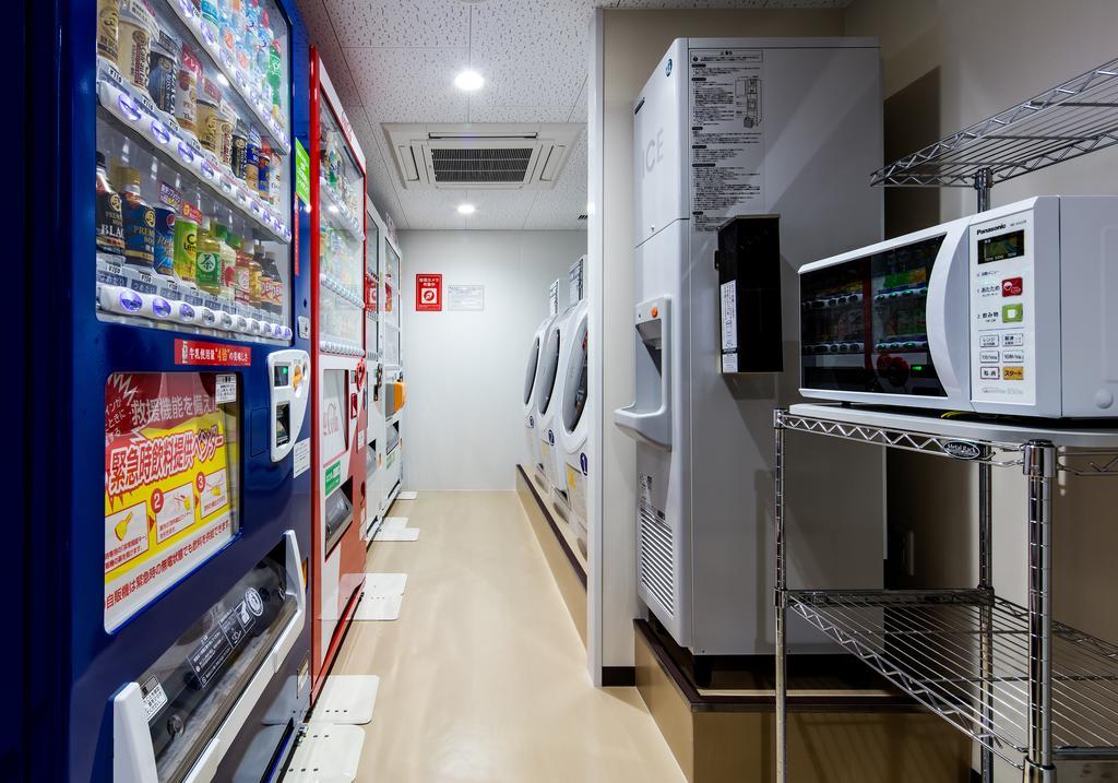 קיטקיושו Daiwa Roynet Hotel Kokura Ekimae מראה חיצוני תמונה