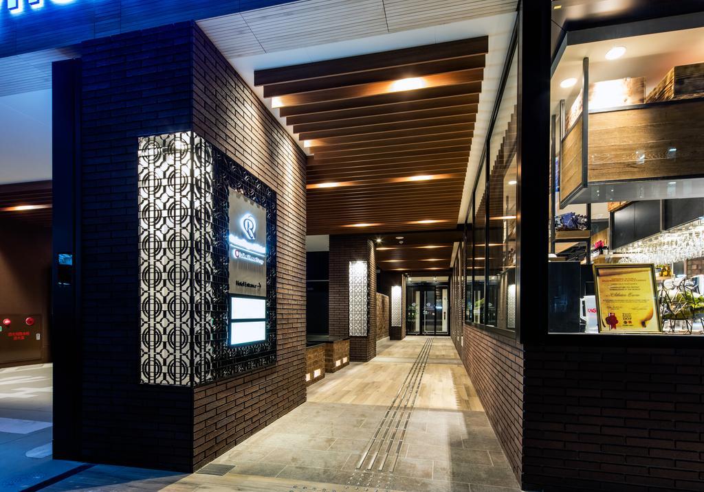 קיטקיושו Daiwa Roynet Hotel Kokura Ekimae מראה חיצוני תמונה