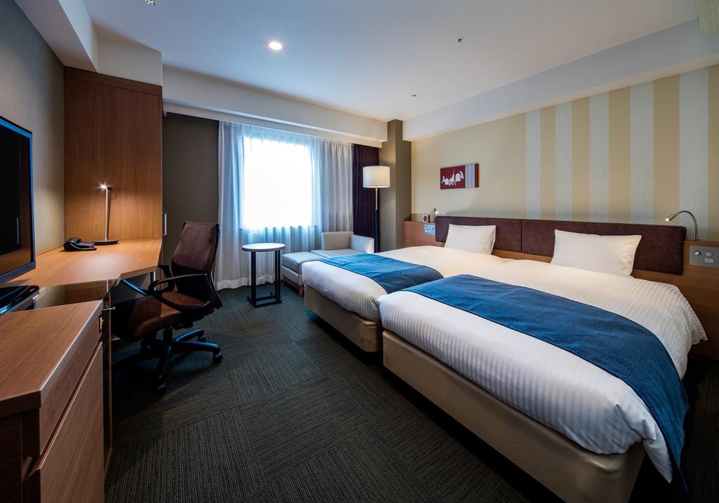 קיטקיושו Daiwa Roynet Hotel Kokura Ekimae מראה חיצוני תמונה