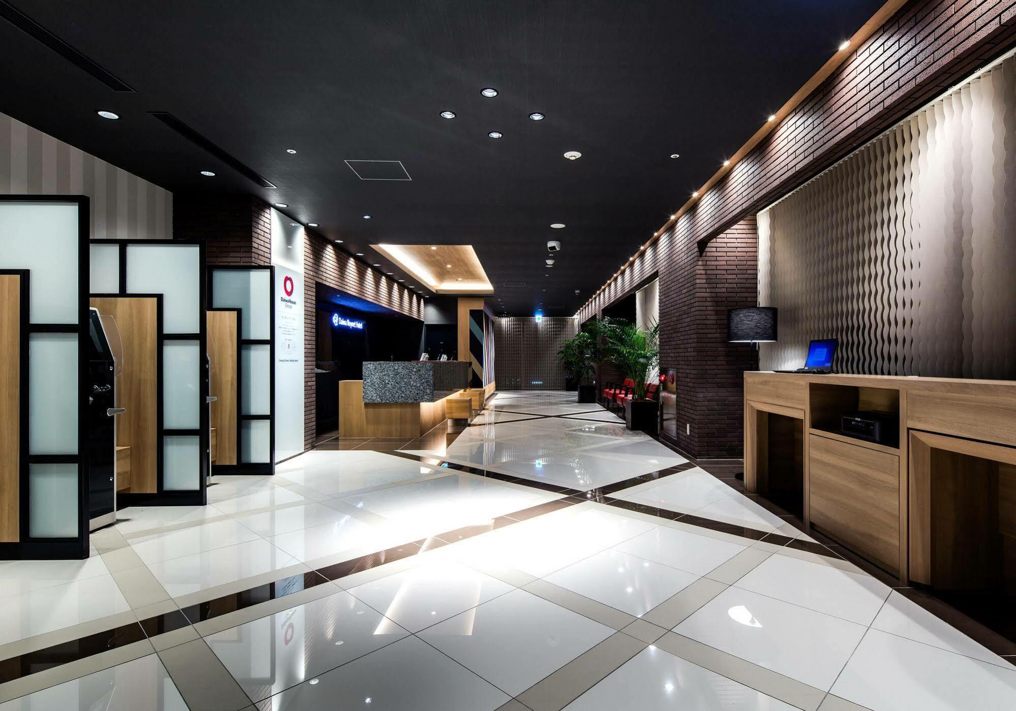קיטקיושו Daiwa Roynet Hotel Kokura Ekimae מראה חיצוני תמונה