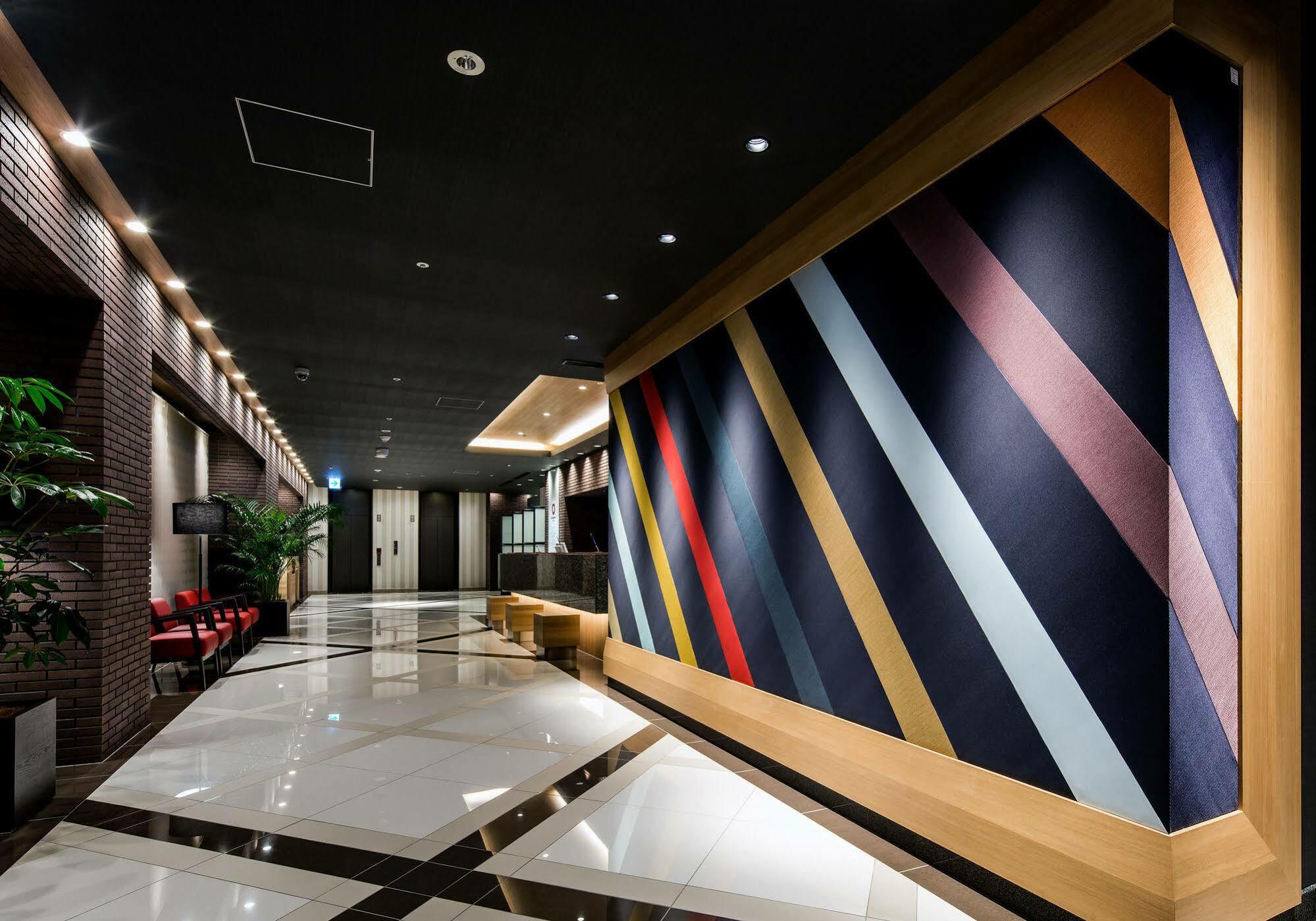 קיטקיושו Daiwa Roynet Hotel Kokura Ekimae מראה חיצוני תמונה