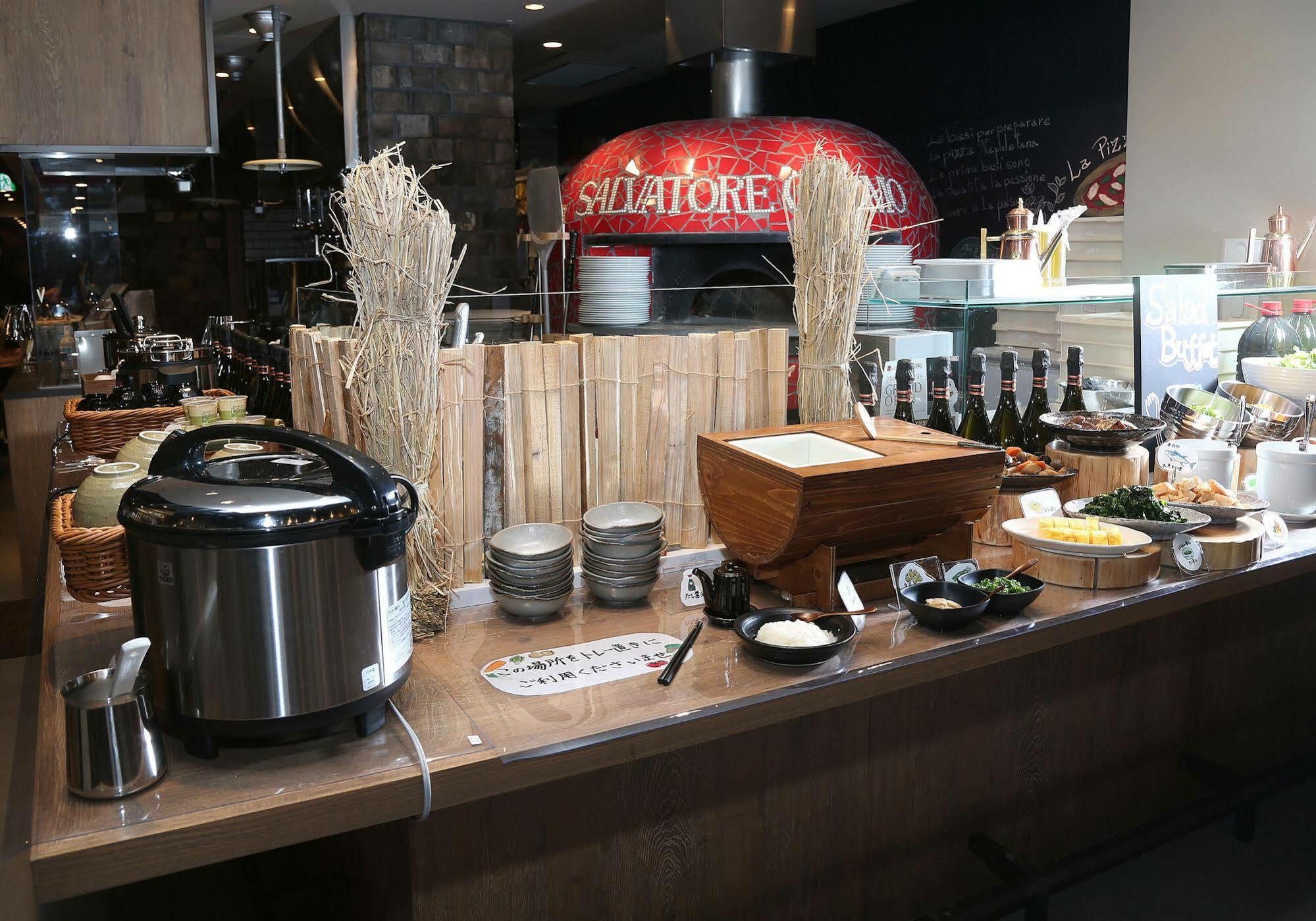 קיטקיושו Daiwa Roynet Hotel Kokura Ekimae מראה חיצוני תמונה