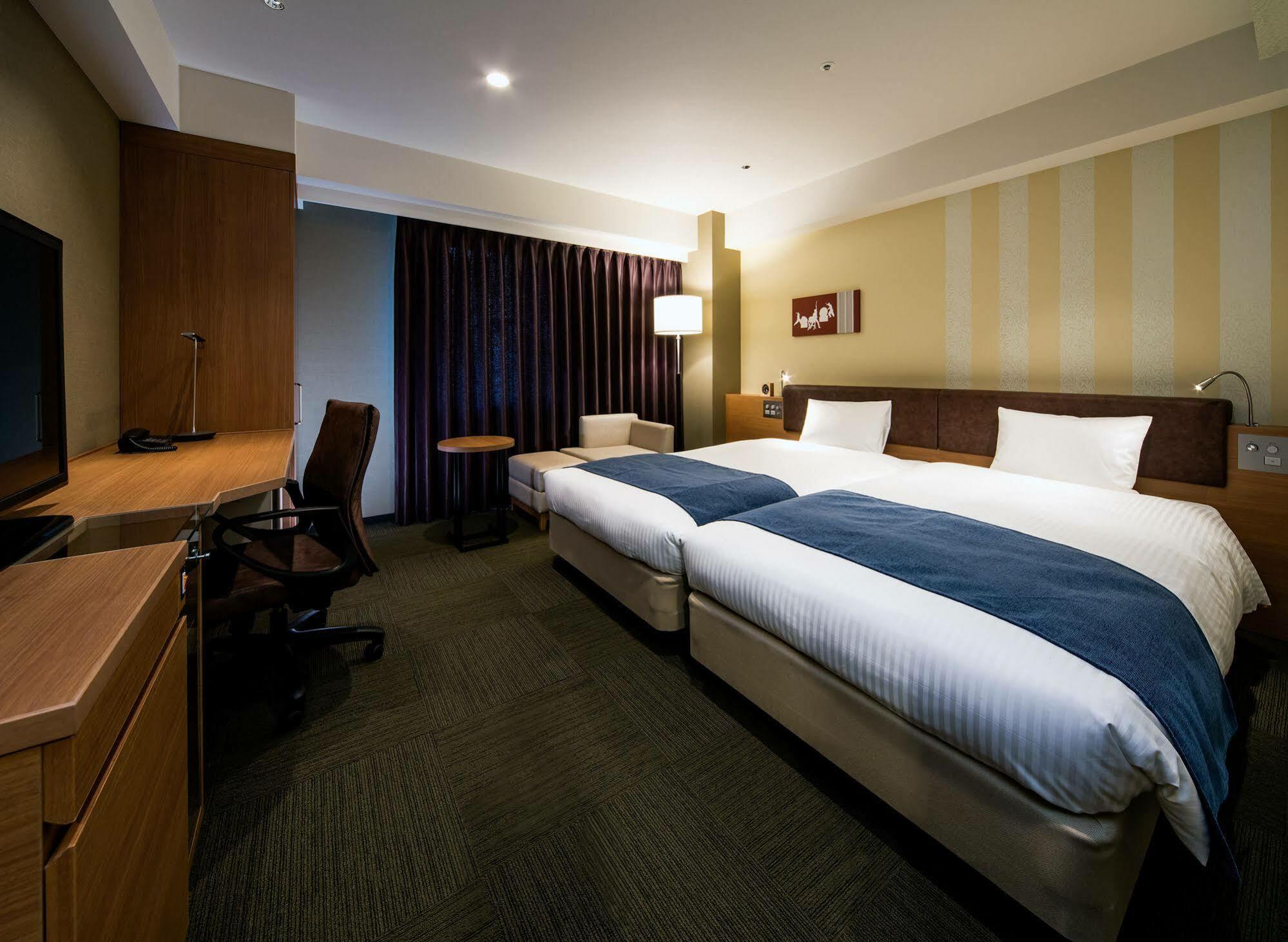 קיטקיושו Daiwa Roynet Hotel Kokura Ekimae מראה חיצוני תמונה